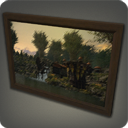 Paysage sylvestre