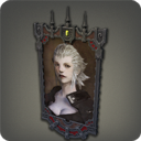 Portrait de l'Amirale