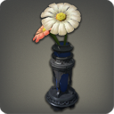 Vase de fleurs noscéen