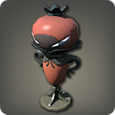 Vase Roi tomate