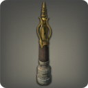 Cheminée cylindrique thanalanaise
