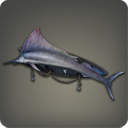 Marlin de Mazlaya empaillé