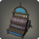 Caisse mécanique de Cristarium