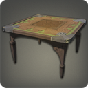 Table sombrelinçoise