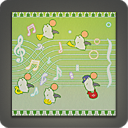 Revêtement mural mog