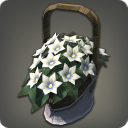 Panier de fleurs