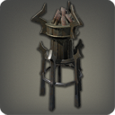 Torchère anti-dragon