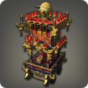 Mikoshi de la frairie