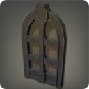 Fenêtre à lancette coerthienne