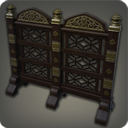 Cloison royale