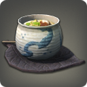 Déjeuner oriental : chawan-mushi