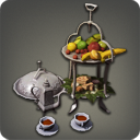 Goûter ishgardais
