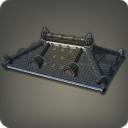 Toit de pavillon hingashien (kura-zukuri)