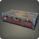 Banc-coffre limséen