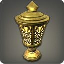 Lampe de table hannoise