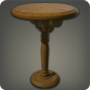 Table de chevet de collection