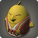 Poussah chocobo