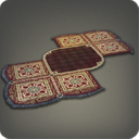 Tapis composé thanalanais