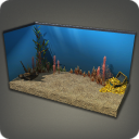 Décoration d'aquarium : trésor