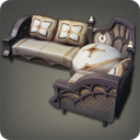 Canapé des mers du sud