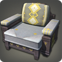 Fauteuil thanalanais