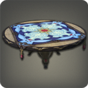 Table ronde Carbuncle