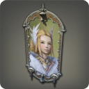  Portrait de l'Oracle aînée
