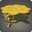 Table ronde chocobo