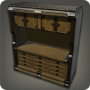Cabinet en bois