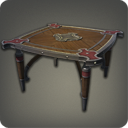 Table noscéenne