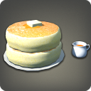 Pancakes moelleux