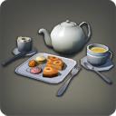 Goûter de gourmand