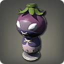 Vase Chevalier aubergine