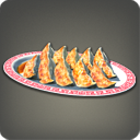 Gyoza poêlés