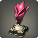 Lampe Carbuncle rubis