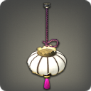 Lampe hingashienne suspendue (bonbori)