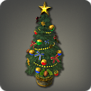 Petit sapin de la fête des étoiles