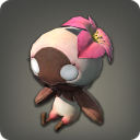 Reine mandragore en peluche