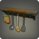 Patère de cuisine