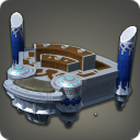 Base de tours éthéréens grade IV