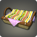 Panier de sandwichs