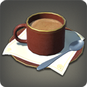 Tasse de chocolat chaud