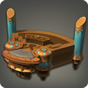 Base de tours éthéréens grade I