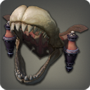 Mâchoire de mégalodon