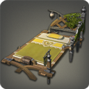 Couchette gridanienne