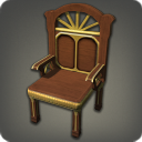 Chaise de Grand-Lac
