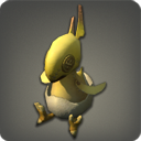  Chocobo en peluche