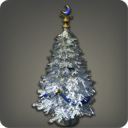 Sapin festif lunaire