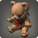 Ours en peluche