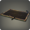 Potager rectangulaire